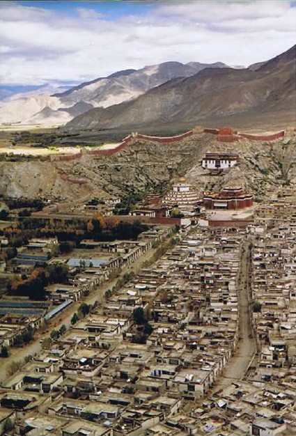 Tibet_Gyantse_1999_Img0002