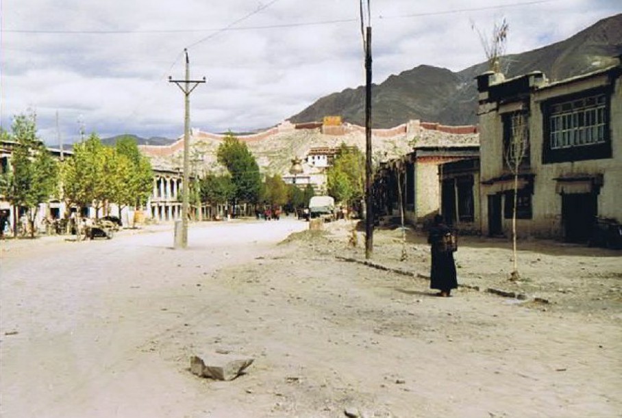 Tibet_Gyantse_1999_Img0004