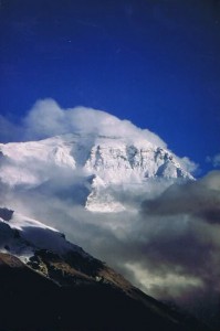 Mount Everest / Quomolongma