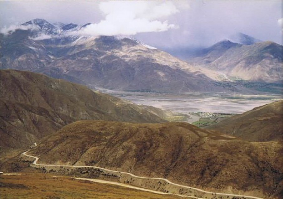 Tibet_Yamdrok_1999_Img0010