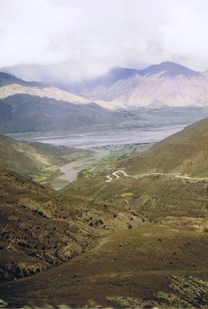 Tibet_Yamdrok_1999_Img0011