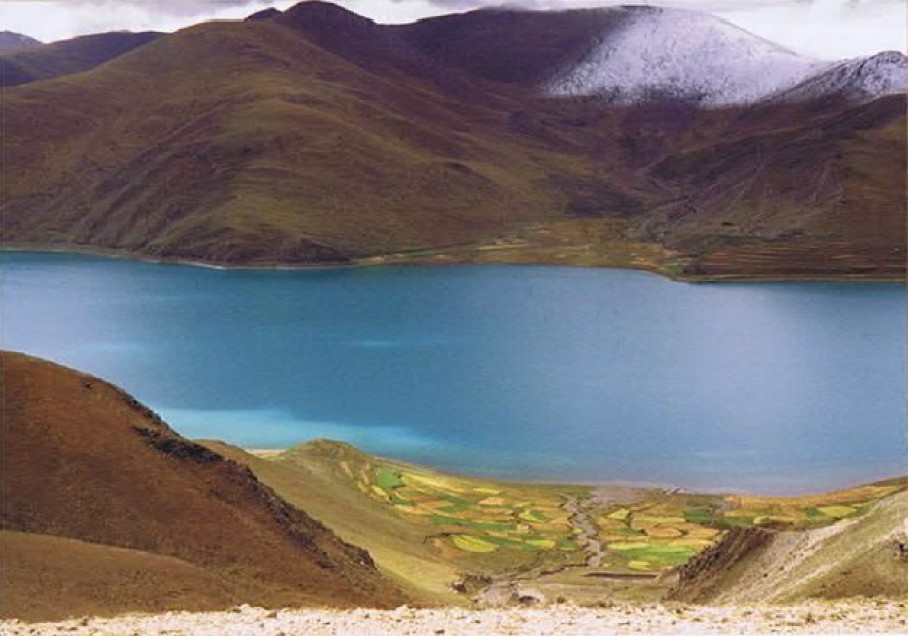 Tibet_Yamdrok_1999_Img0014