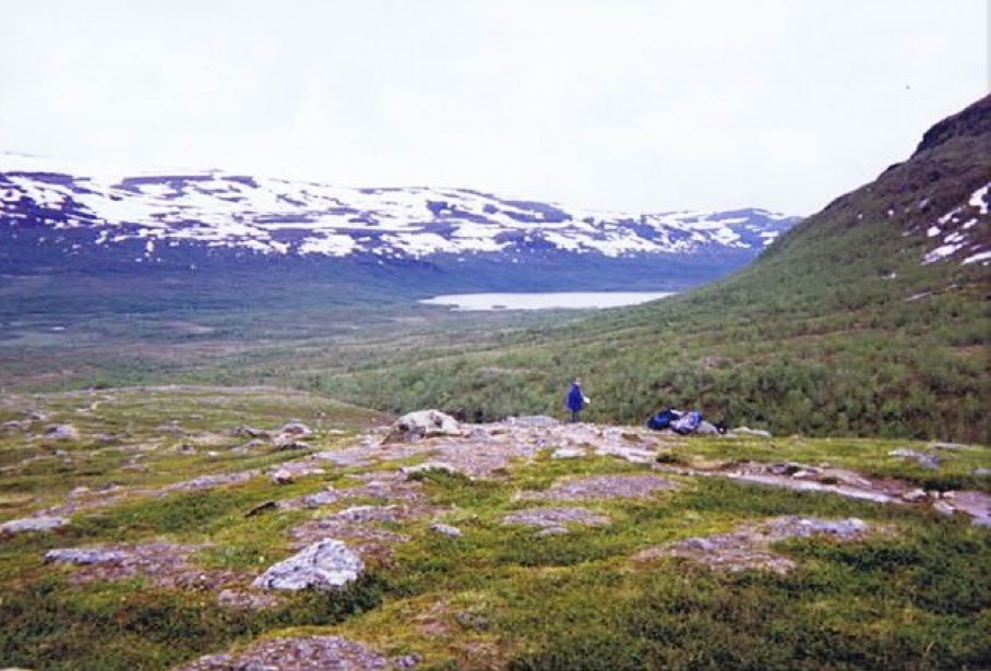 Zweden_Kungsleden2_1993_Img0000