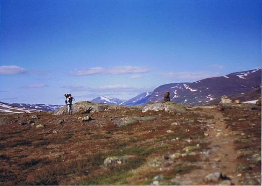 Zweden_Kungsleden3_1993_Img0002