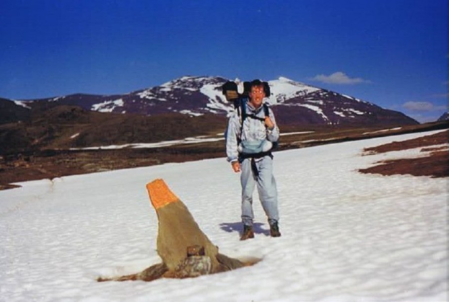 Zweden_Kungsleden4_1993_Img0004