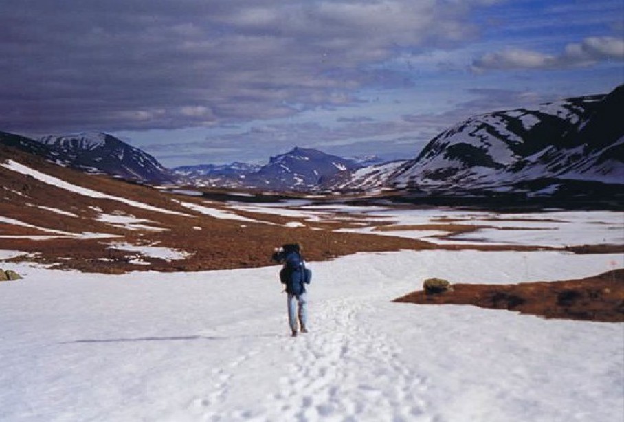 Zweden_Kungsleden4_1993_Img0008