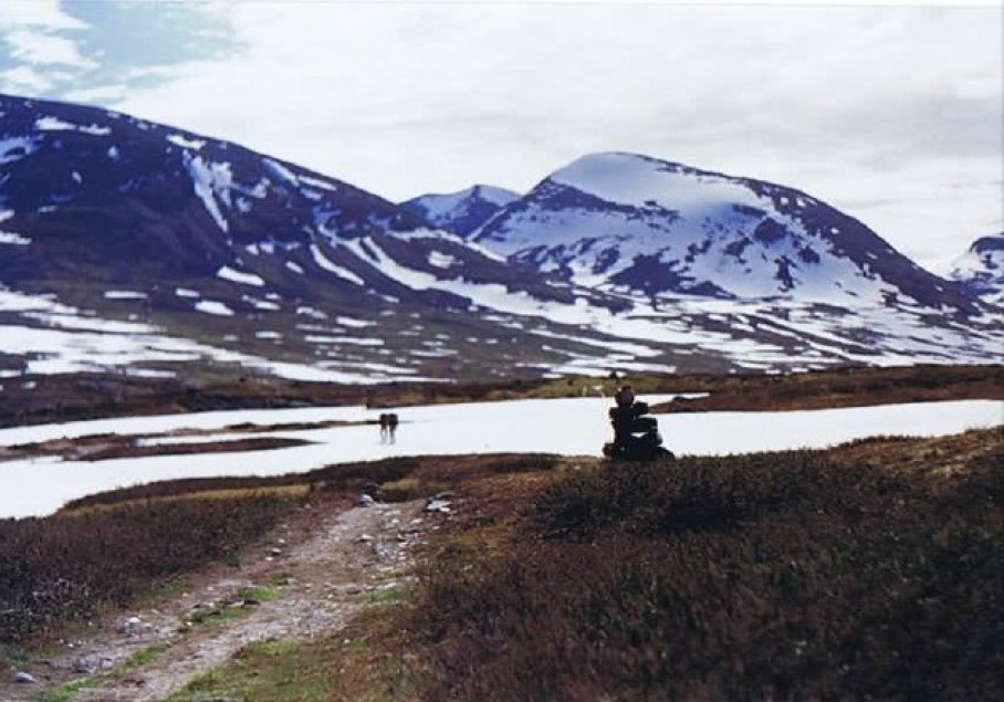 Zweden_Kungsleden4_1993_Img0009