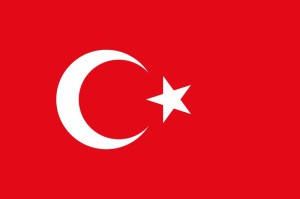 Turkse vlag