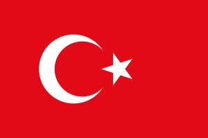 Turkse vlag