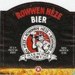 Rowwen Heze Bier