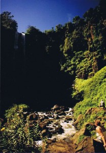 Thomson Falls in de Aberdares