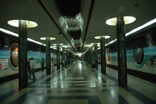 Metrokozmonavtov