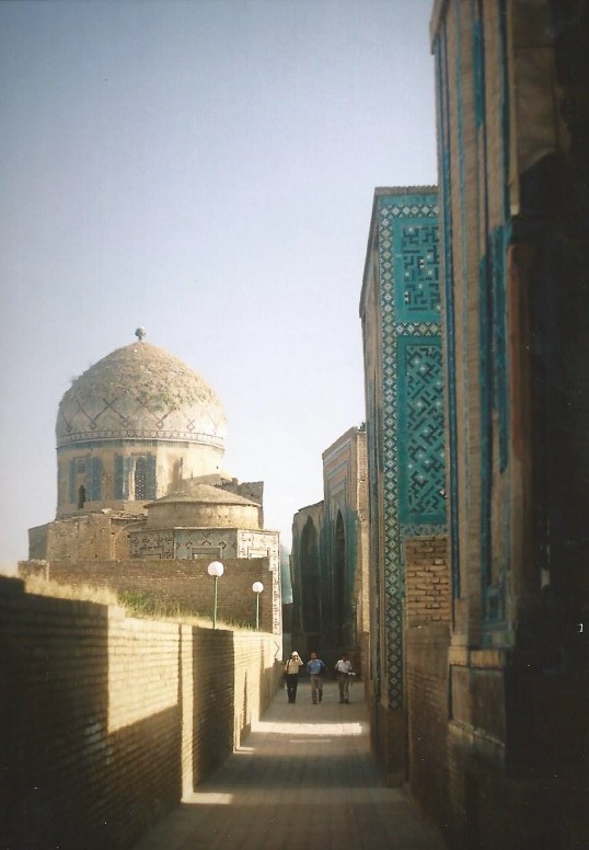 Oezbekistan_Shah_i_Zinda_2004_Img0002