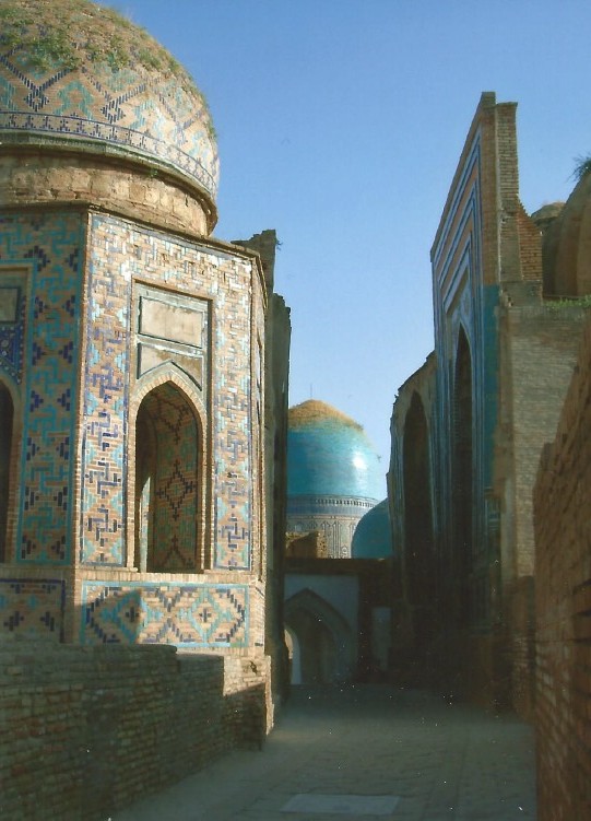 Oezbekistan_Shah_i_Zinda_2004_Img0008