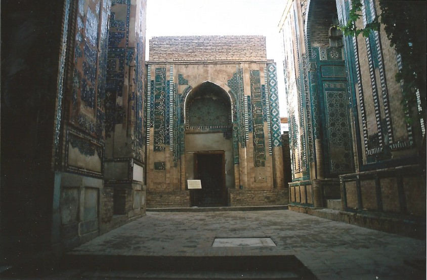 Oezbekistan_Shah_i_Zinda_2004_Img0011