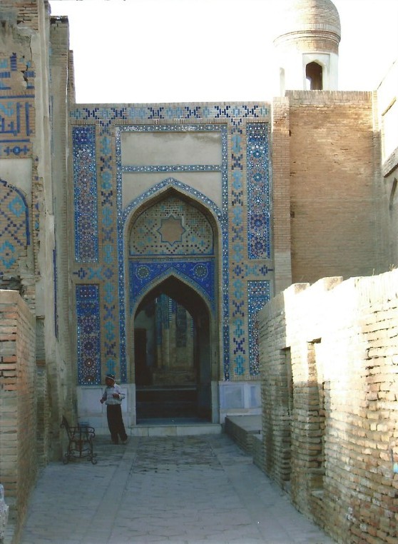 Oezbekistan_Shah_i_Zinda_2004_Img0016