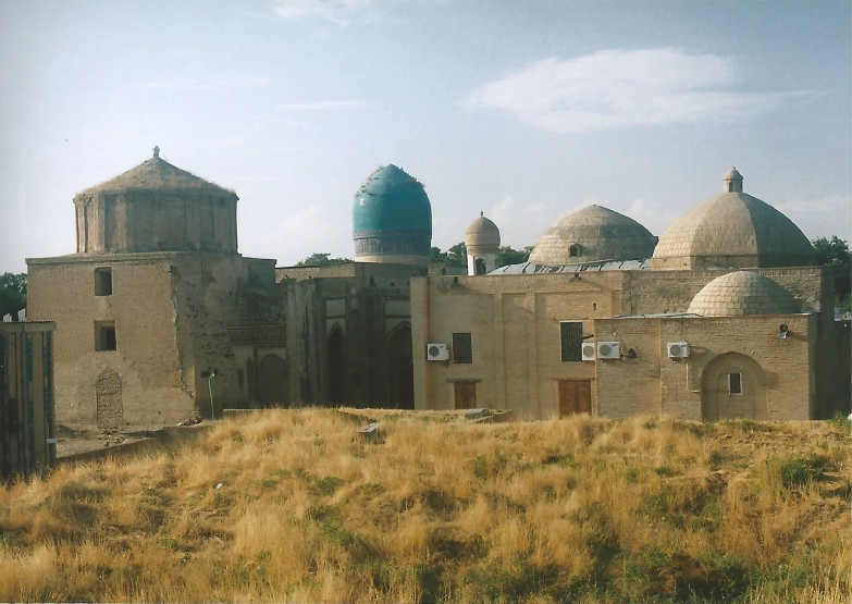 Oezbekistan_Shah_i_Zinda_2004_Img0022