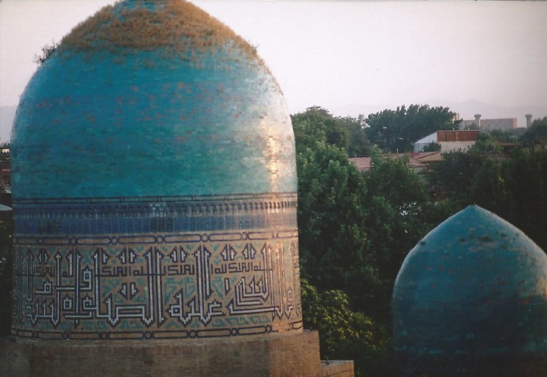 Oezbekistan_Shah_i_Zinda_2004_Img0029