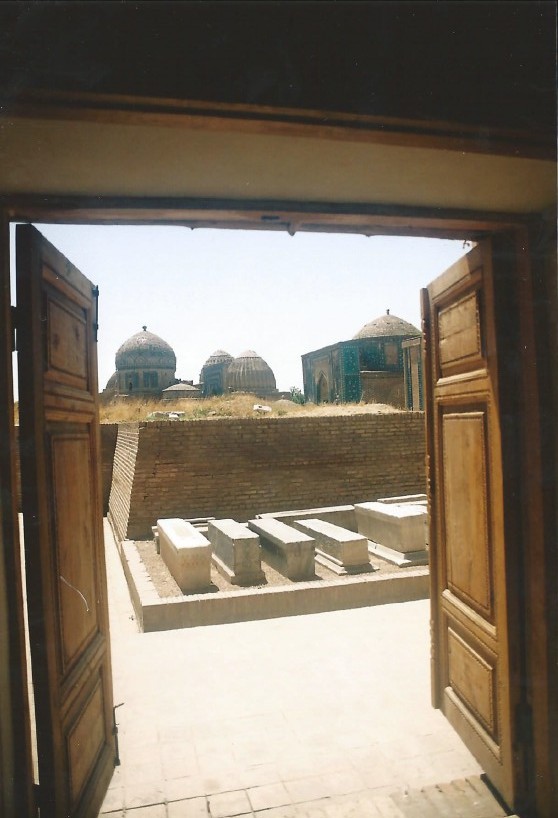 Oezbekistan_Shah_i_Zinda_2004_Img0048