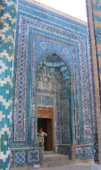 Oezbekistan_Shah_i_Zinda_2004_Img0049d