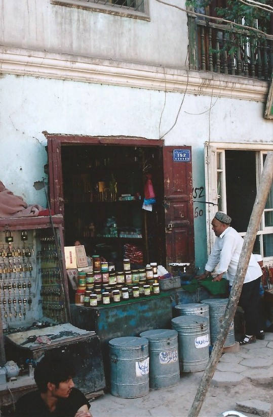 Xinjiang_Kashgar_2004_Img0012