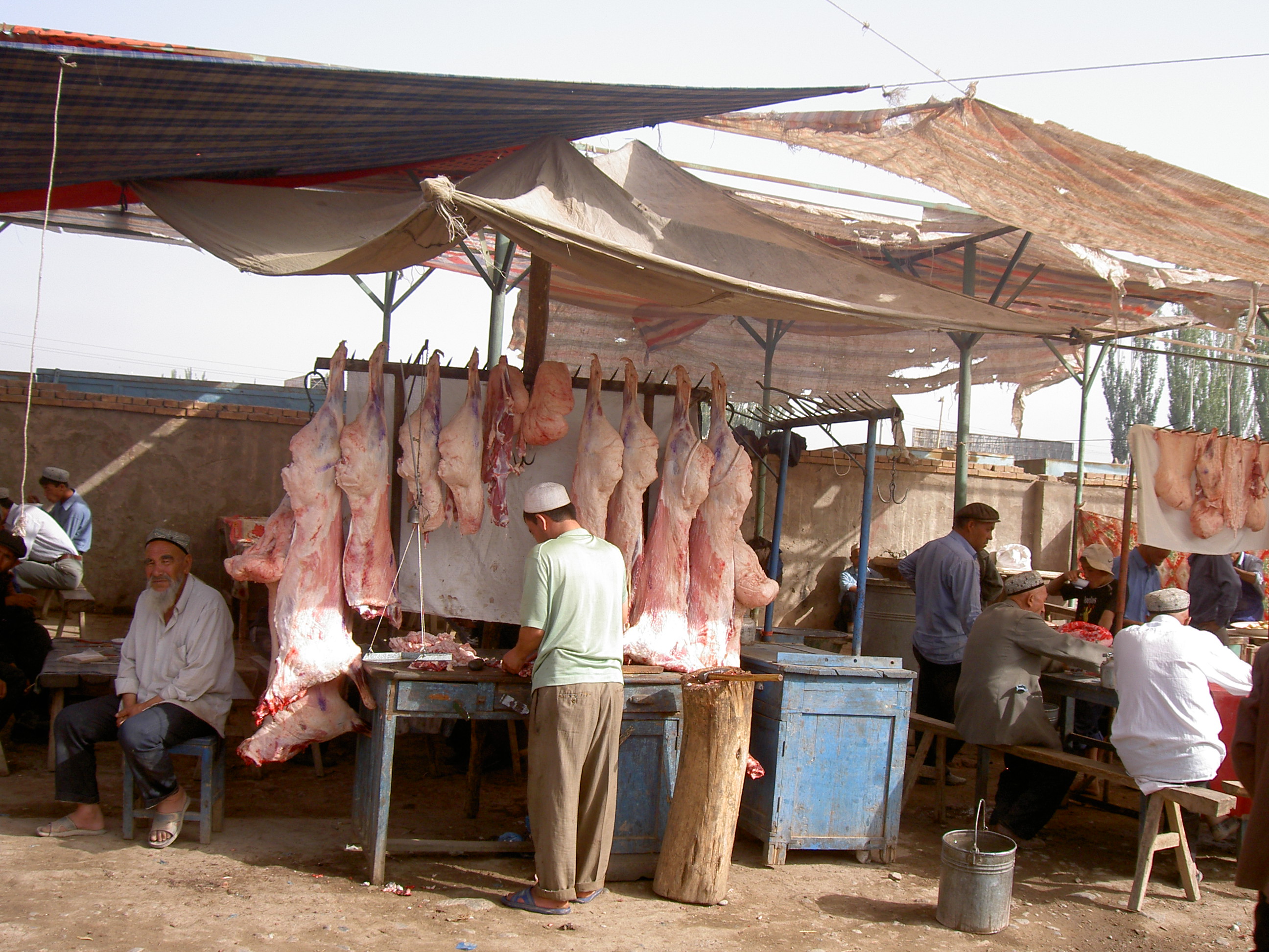 Xinjiang_Kashgar_2004_Img0074e