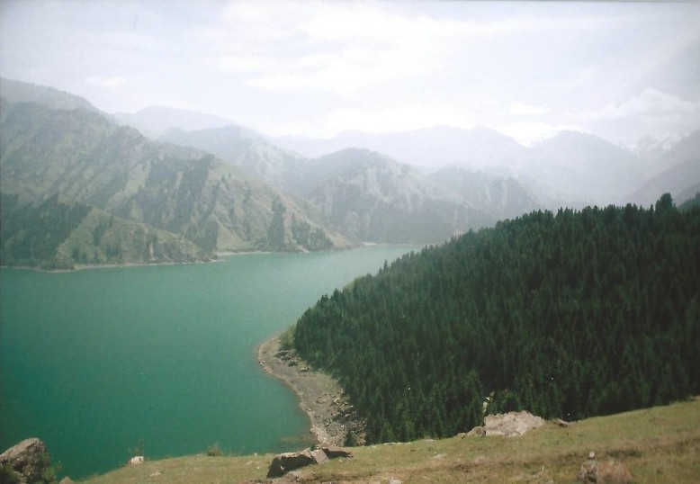 Xinjiang_TianChi_2004_Img0005