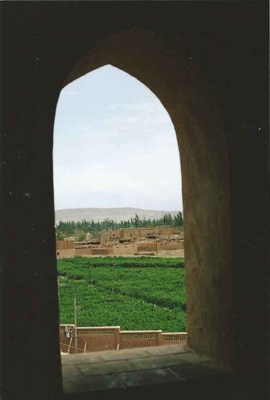 Xinjiang_TurpanWalk_2004_Img0034