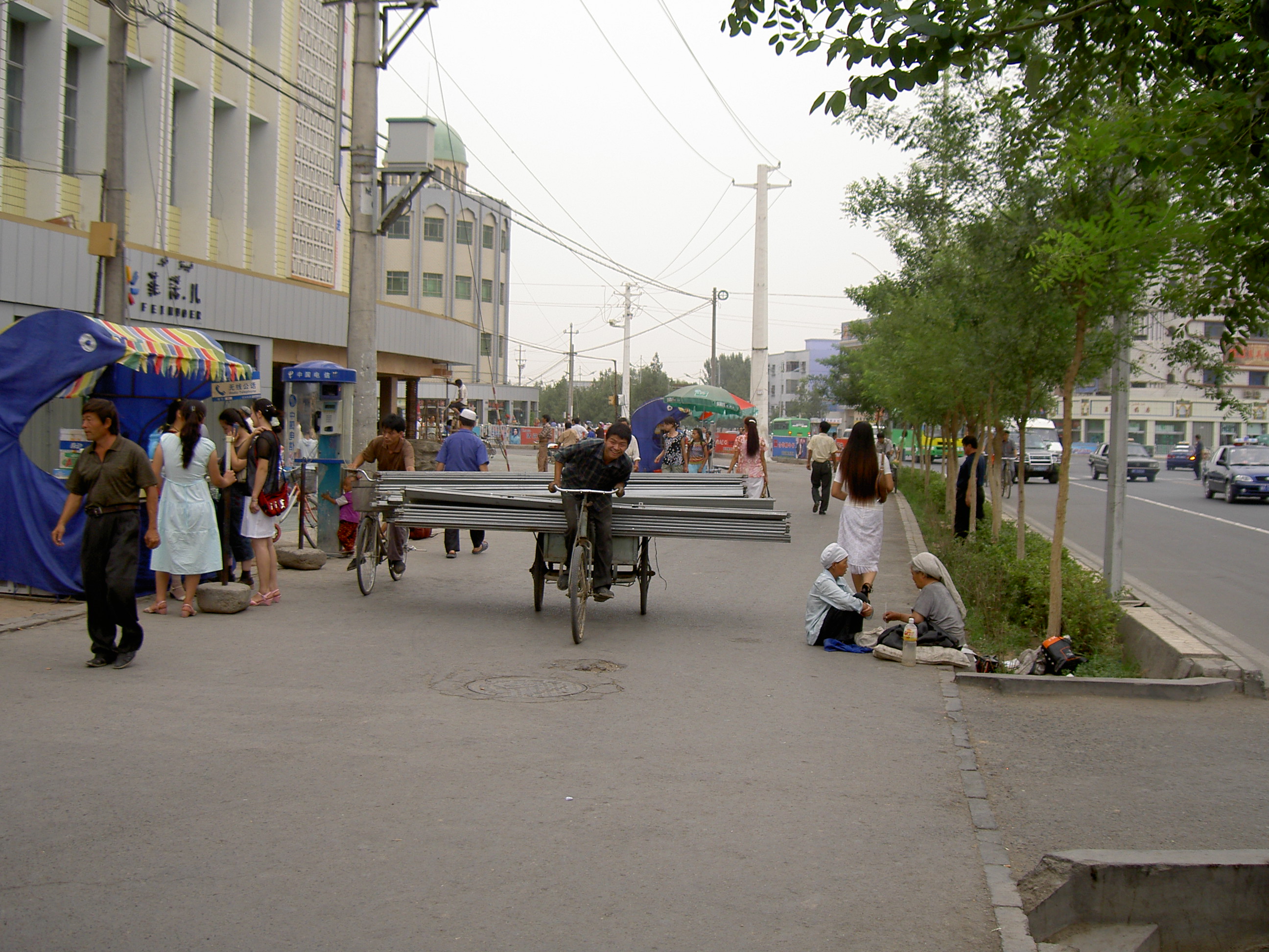 Xinjiang_Turpan_2004_Img0007