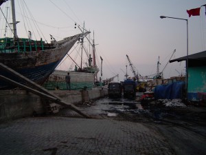 Oude haven: Sunda Kelapa