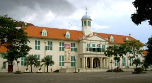 Stadhuis van Batavia