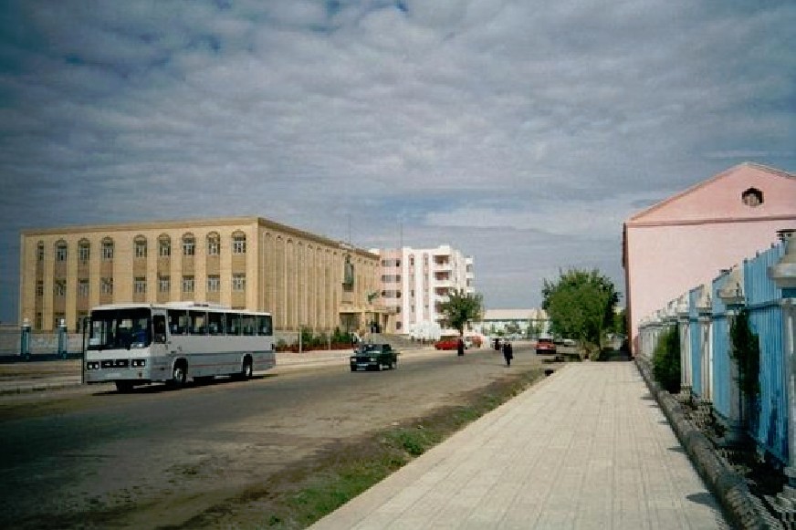 Dashoguz