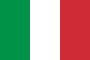 Italiaanse vlag