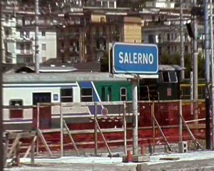 Station Salerno...