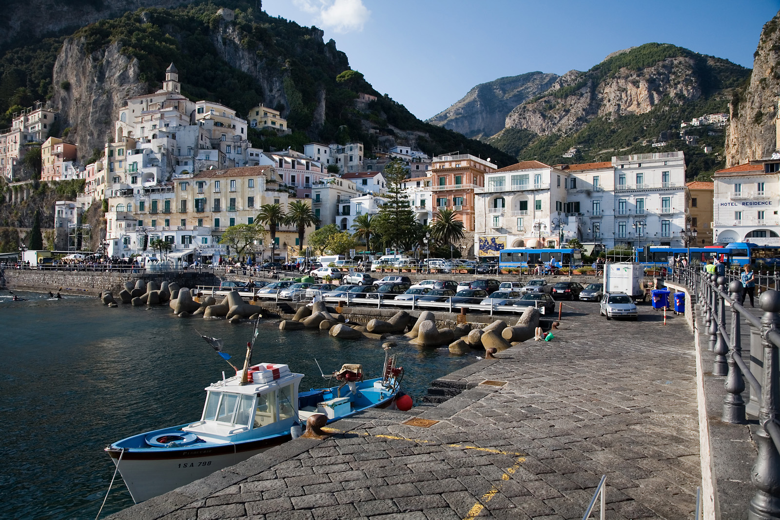 Amalfi, Italy