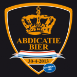 Abdicatiebier