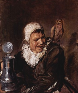 Frans Hals: Malle Babbe