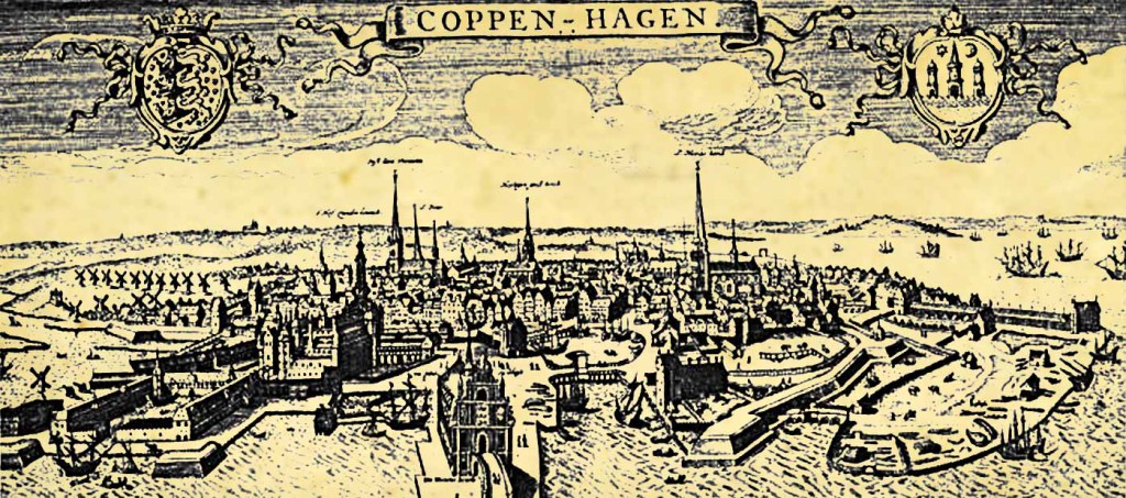 Kopenhagen 1650