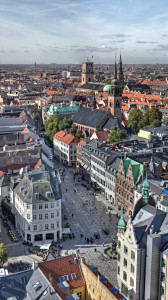 Kopenhagen Amagertorv...