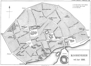 Kopenhagen 1500