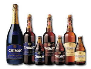 Chimay bier...