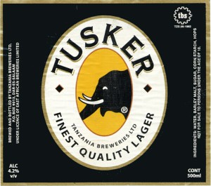 tusker