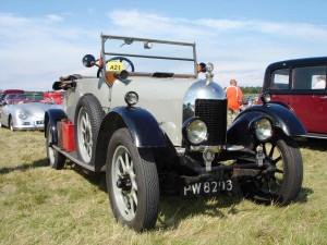 Morris Cowley Bullnose 1926