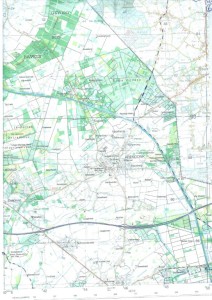 3a. Postel ter Heyde tot Hodonk / Kortijnen tot de Priorij van Corsendonk