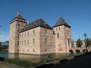 Kasteel van de Hertogen van Brabant...