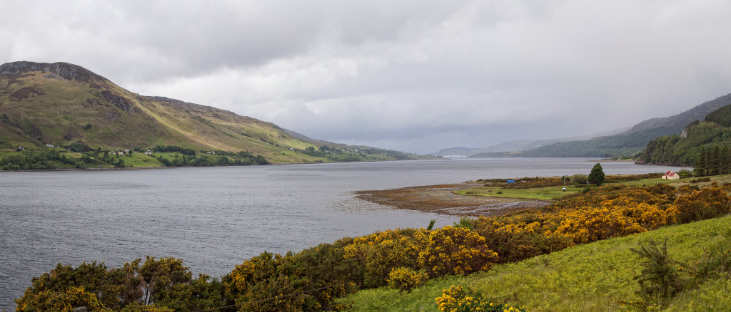 Loch Broom...