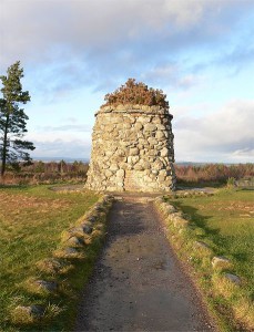 Monument voor de gesneuvelde Jacobieten...