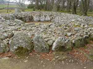 Ringvormige Cairn...