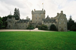 Cawdor Castle...