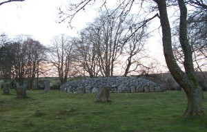 Clava Cairns...